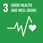 3:Good health and well-being