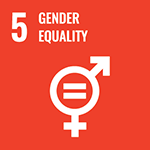 5:Gender equality