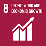 8:Decent work and economic growth