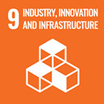 9:Industry, innovation and infrastructure