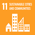 11:Sustainable cities and communities