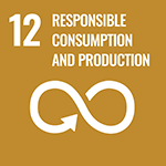 12:RESPONSIBLE CONSUMPTION AND PRODUCTION