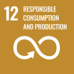 12:Responsible consumption and production